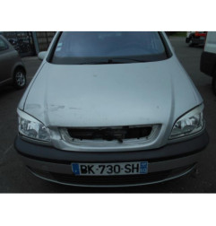 Turbo OPEL ZAFIRA A