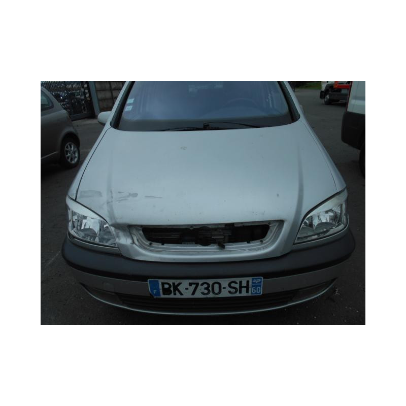 Turbo OPEL ZAFIRA A Photo n°5
