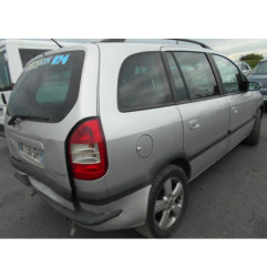 Turbo OPEL ZAFIRA A