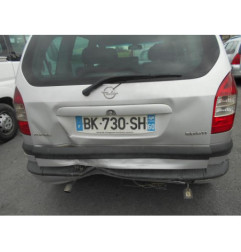 Turbo OPEL ZAFIRA A