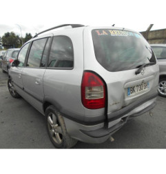 Turbo OPEL ZAFIRA A