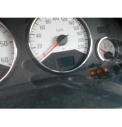 Turbo OPEL ZAFIRA A
