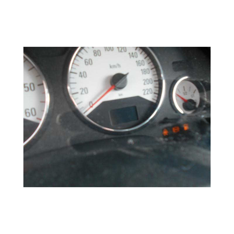 Turbo OPEL ZAFIRA A Photo n°13