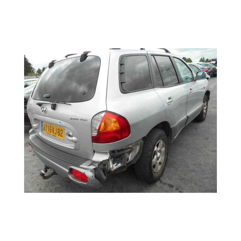 Commande chauffage HYUNDAI SANTA FE 1 Photo n°7