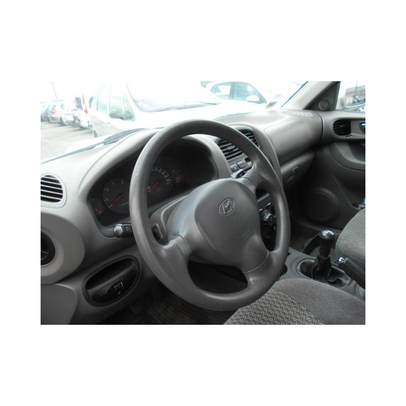 Commande chauffage HYUNDAI SANTA FE 1 Photo n°9