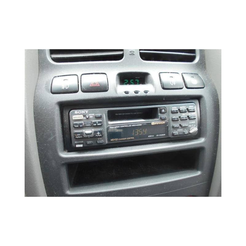 Commande chauffage HYUNDAI SANTA FE 1 Photo n°11