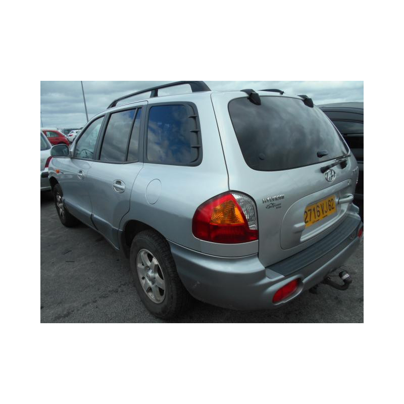 Retroviseur interieur HYUNDAI SANTA FE 1 Photo n°8