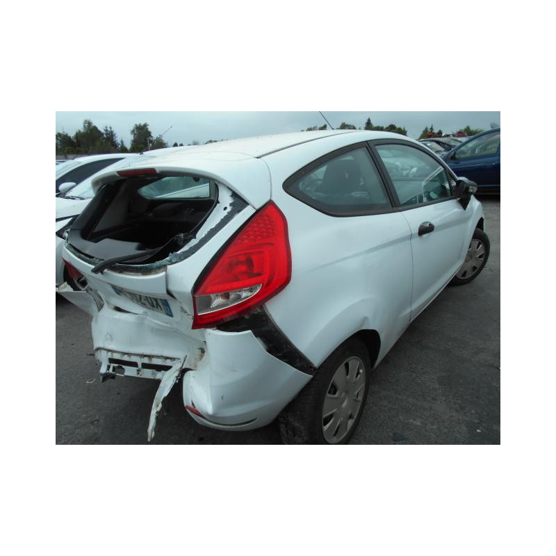 Mastervac FORD FIESTA 6 Photo n°6