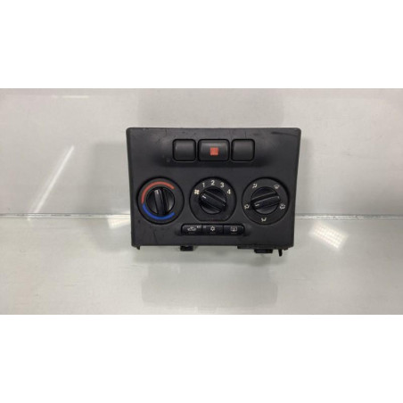 Commande chauffage OPEL ZAFIRA A Photo n°1