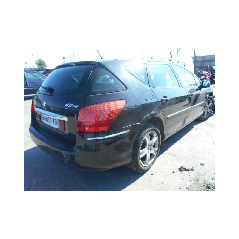 Bloc ABS (freins anti-blocage) PEUGEOT 407 Photo n°6