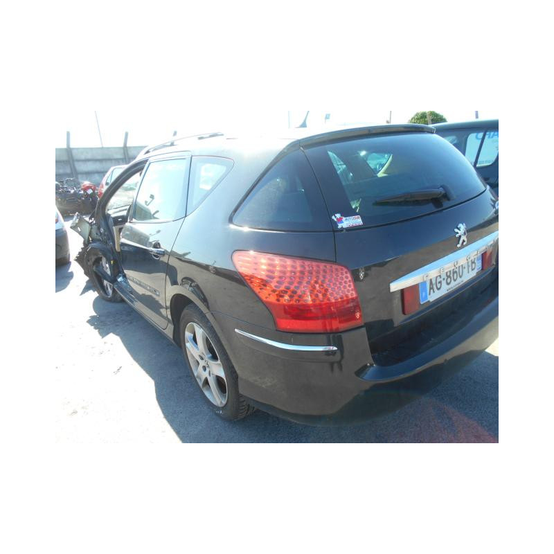 Bloc ABS (freins anti-blocage) PEUGEOT 407 Photo n°7