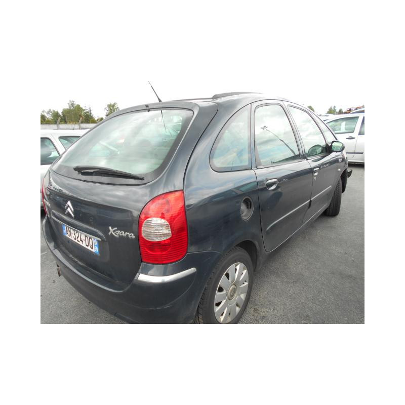 Eclairage de plafonnier CITROEN XSARA PICASSO Photo n°5