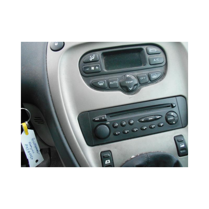 Eclairage de plafonnier CITROEN XSARA PICASSO Photo n°8