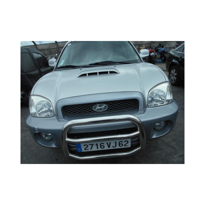 Debitmetre HYUNDAI SANTA FE 1 Photo n°5