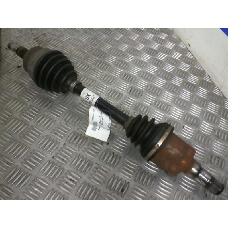 Cardan gauche (transmission) OPEL CORSA D Photo n°1
