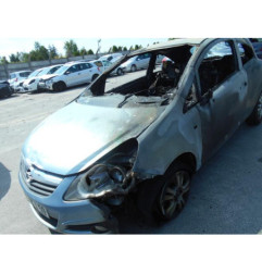 Cardan gauche (transmission) OPEL CORSA D
