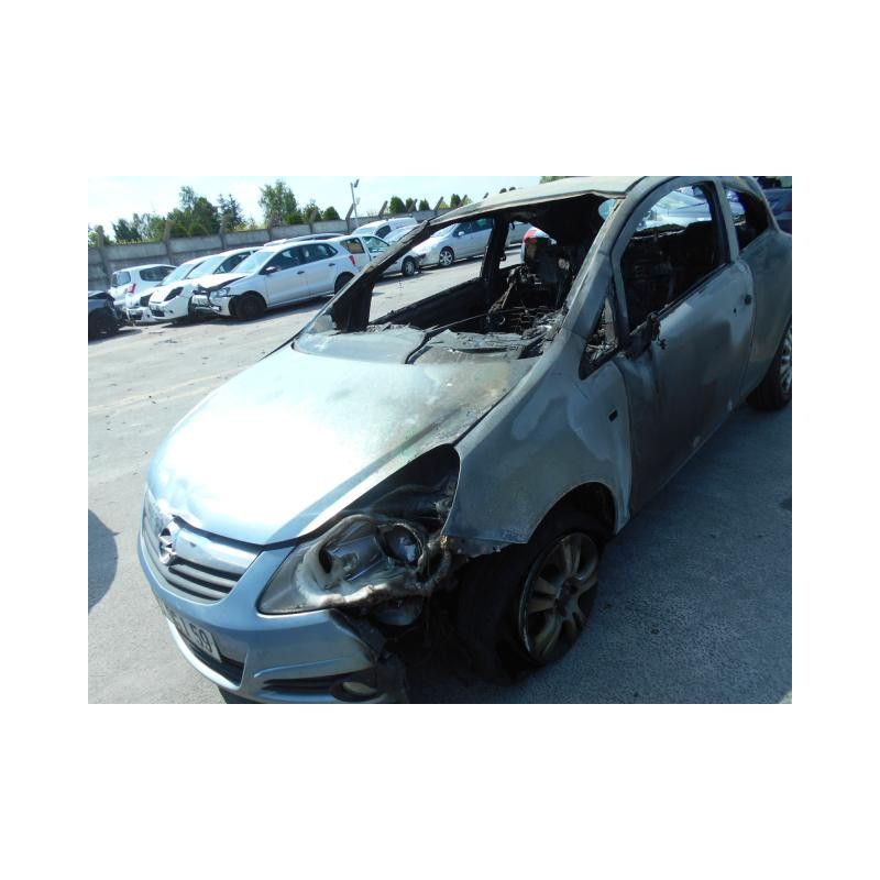 Cardan gauche (transmission) OPEL CORSA D Photo n°2