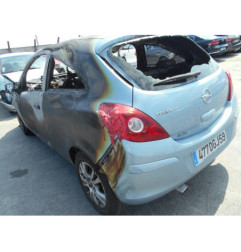 Cardan gauche (transmission) OPEL CORSA D
