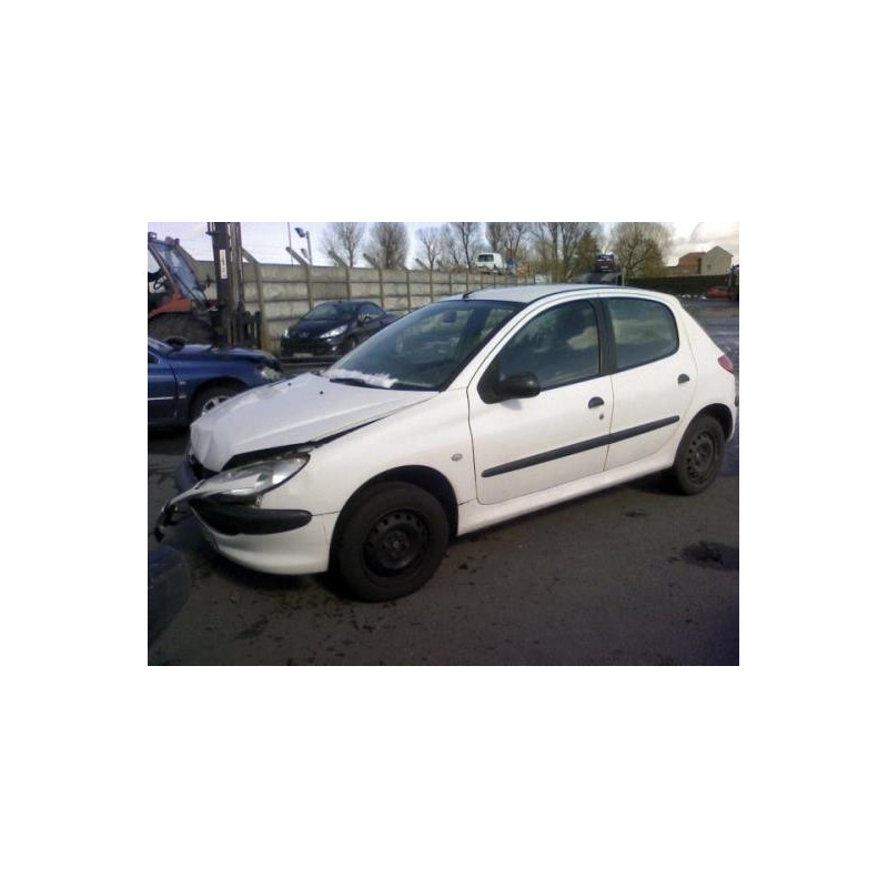 Afficheur PEUGEOT 206 Photo n°4