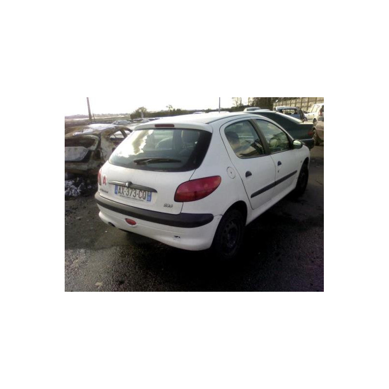 Afficheur PEUGEOT 206 Photo n°5