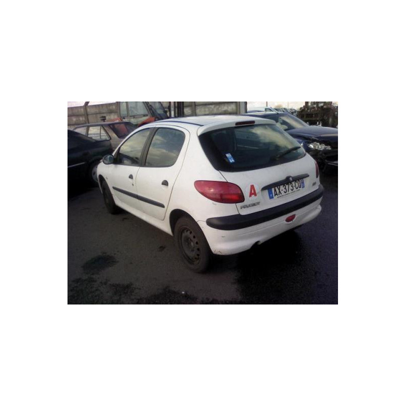 Afficheur PEUGEOT 206 Photo n°6