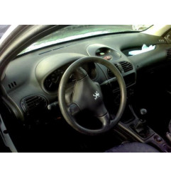 Afficheur PEUGEOT 206