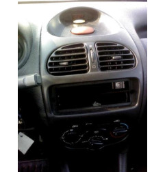Afficheur PEUGEOT 206