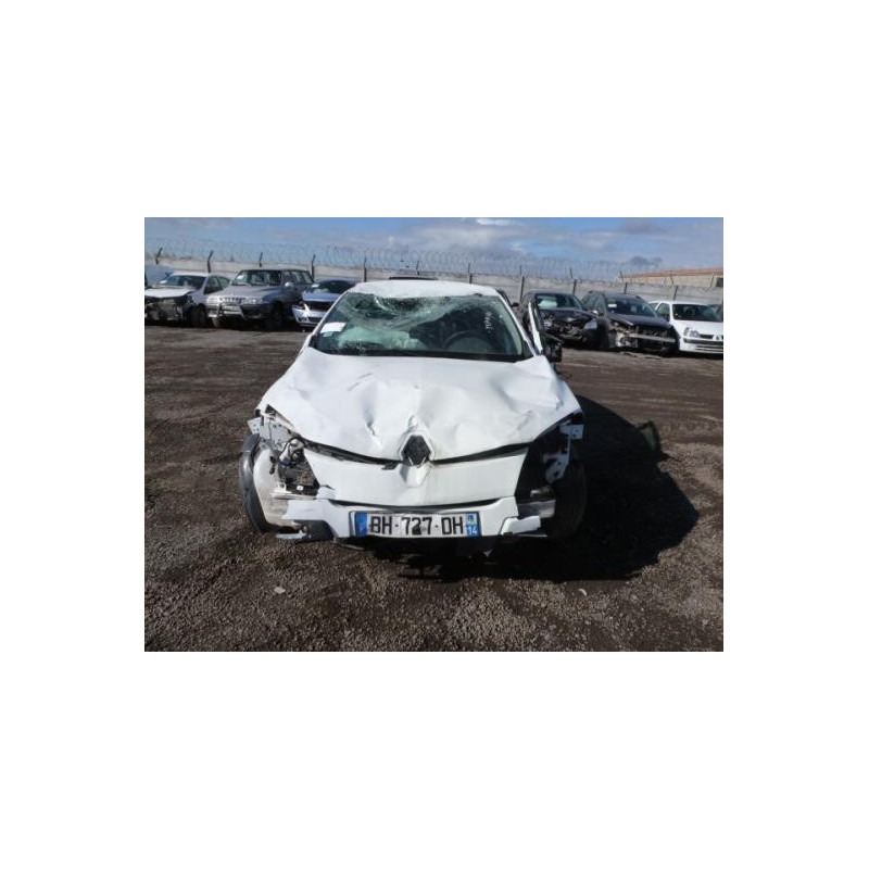 Poignee interieur avant droit RENAULT MEGANE 3 Photo n°8