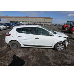 Poignee interieur avant droit RENAULT MEGANE 3