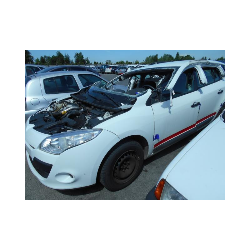 Cremaillere assistee RENAULT MEGANE 3 Photo n°2