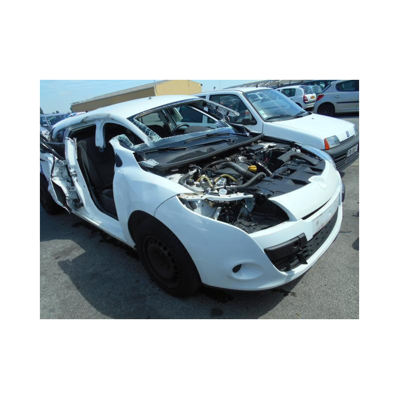 Cremaillere assistee RENAULT MEGANE 3 Photo n°3