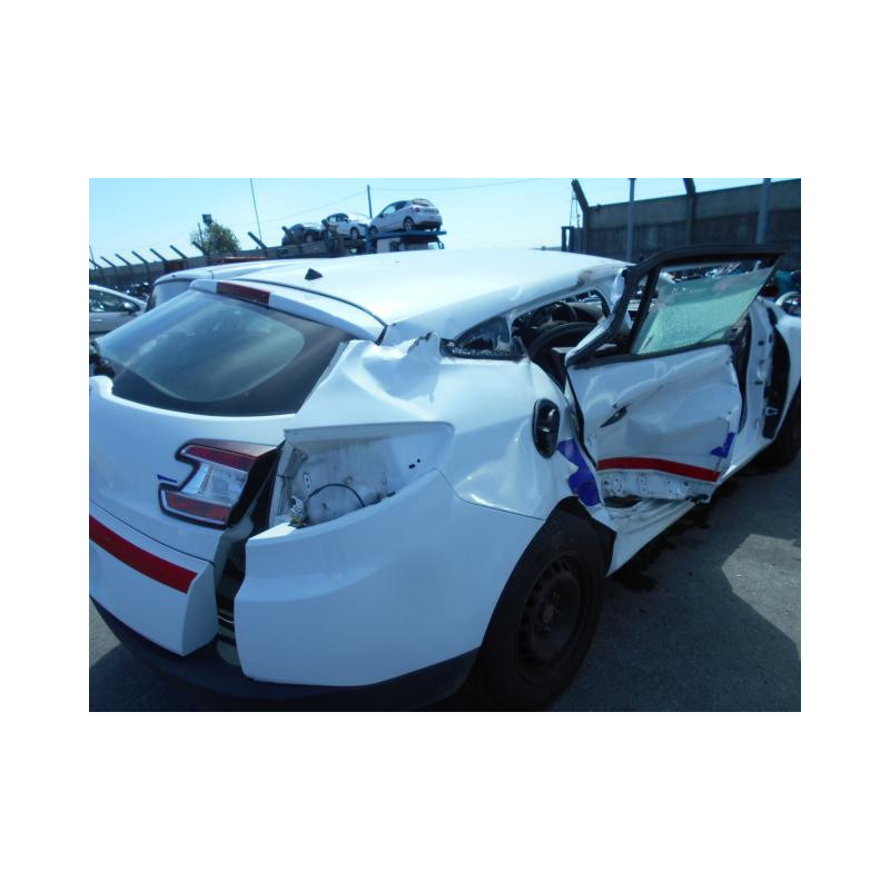 Cremaillere assistee RENAULT MEGANE 3 Photo n°4
