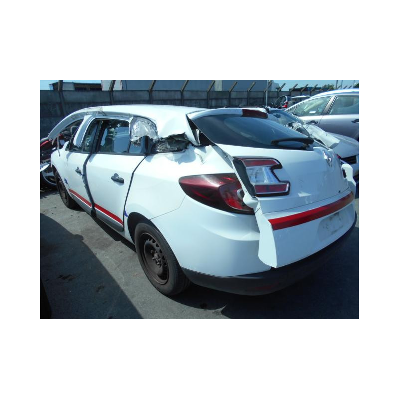 Cremaillere assistee RENAULT MEGANE 3 Photo n°5