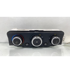Commande chauffage RENAULT MEGANE 3 Photo n°1