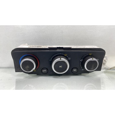 Commande chauffage RENAULT MEGANE 3 Photo n°1