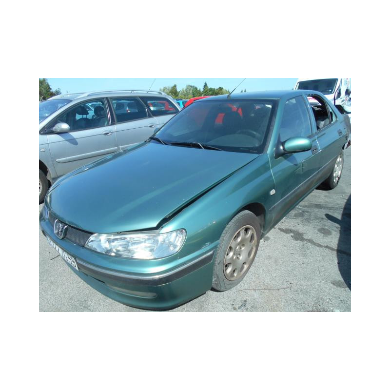 Cremaillere assistee PEUGEOT 406 Photo n°2