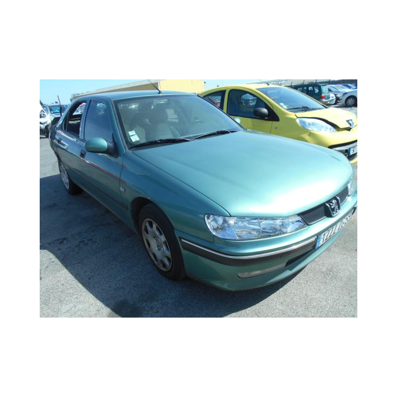 Cremaillere assistee PEUGEOT 406 Photo n°3