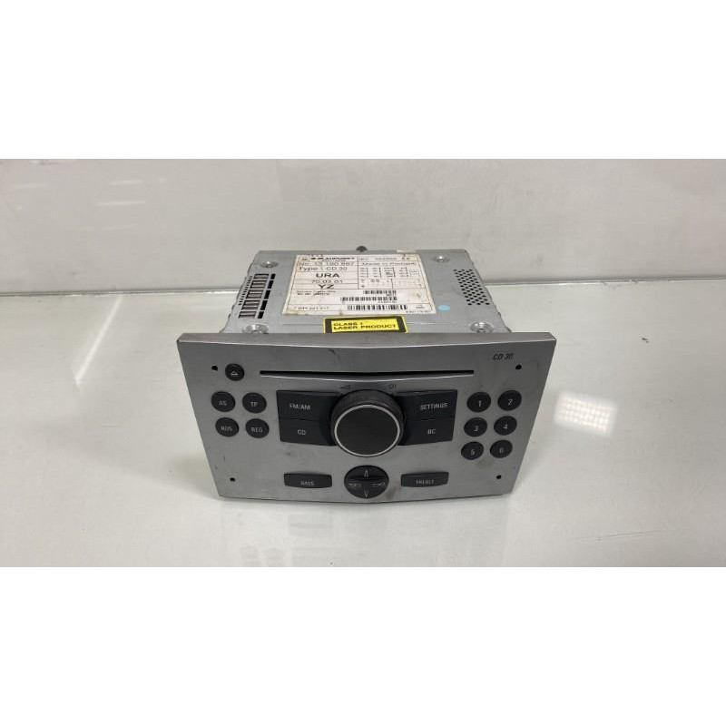 Autoradio d'origine OPEL ASTRA H Photo n°1