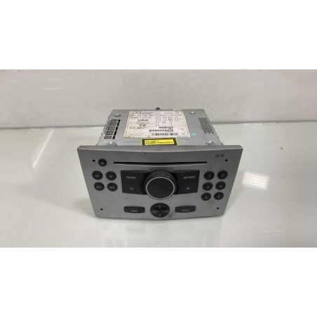 Autoradio d'origine OPEL ASTRA H Photo n°1