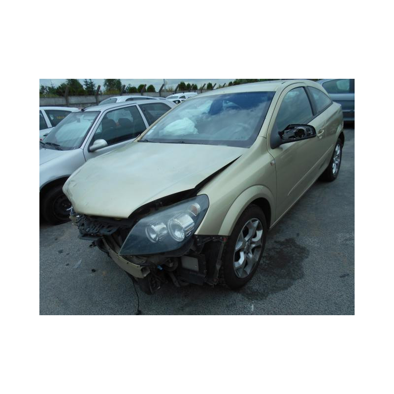 Trappe d'essence OPEL ASTRA H Photo n°4
