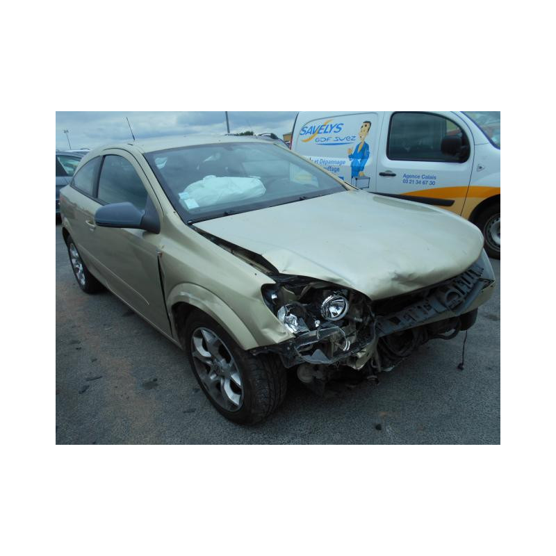 Trappe d'essence OPEL ASTRA H Photo n°6