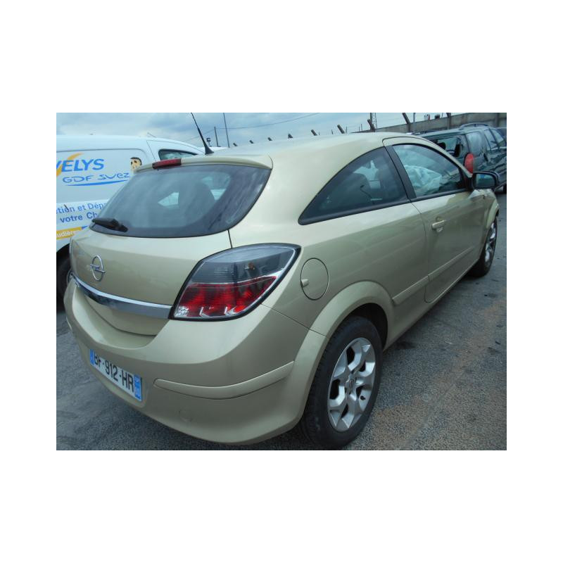 Trappe d'essence OPEL ASTRA H Photo n°7