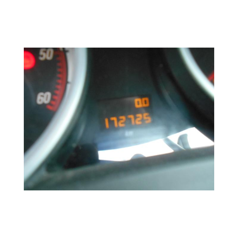 Trappe d'essence OPEL ASTRA H Photo n°12