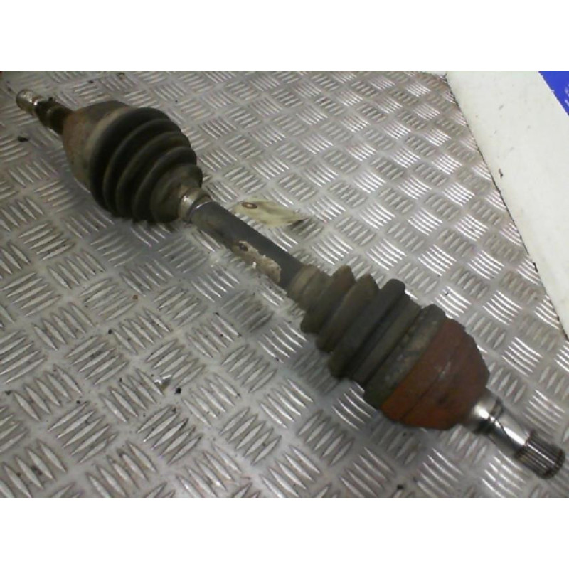Cardan gauche (transmission) OPEL ASTRA H Photo n°1