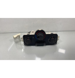 Commande chauffage RENAULT MEGANE 2 Photo n°1