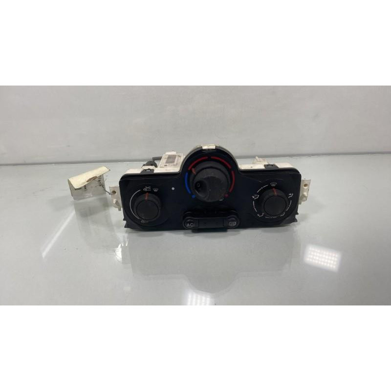 Commande chauffage RENAULT MEGANE 2 Photo n°1