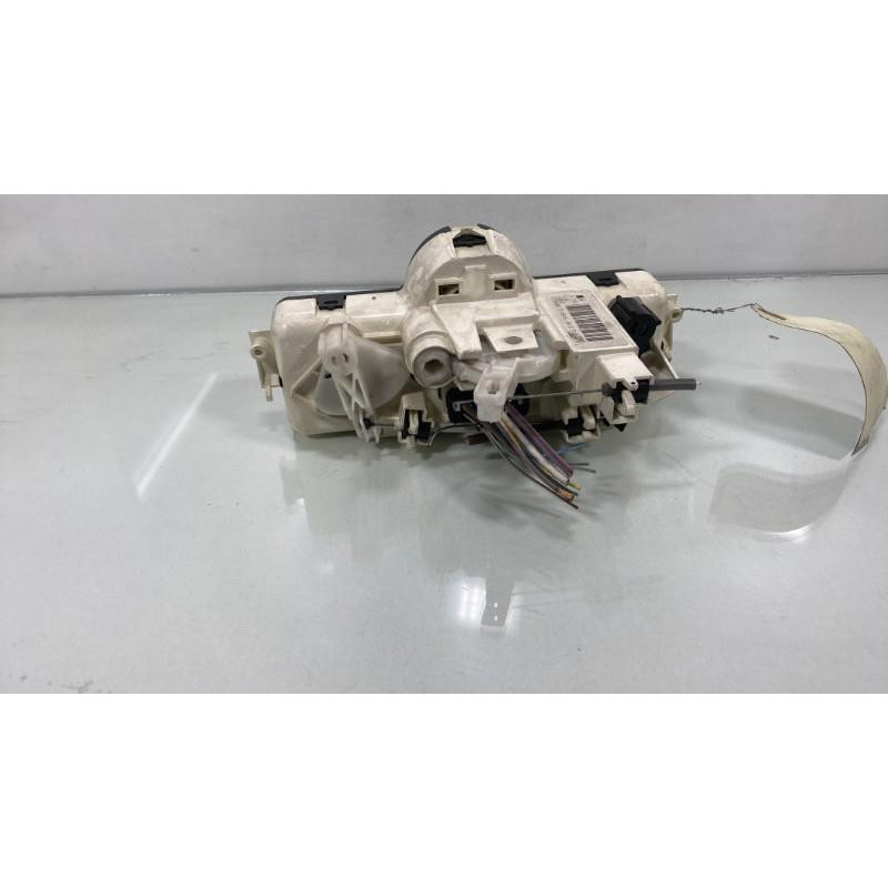 Commande chauffage RENAULT MEGANE 2 Photo n°2