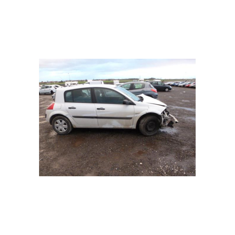 Commande chauffage RENAULT MEGANE 2 Photo n°5