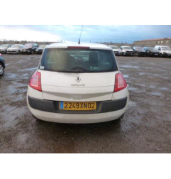 Commande chauffage RENAULT MEGANE 2