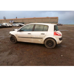 Commande chauffage RENAULT MEGANE 2
